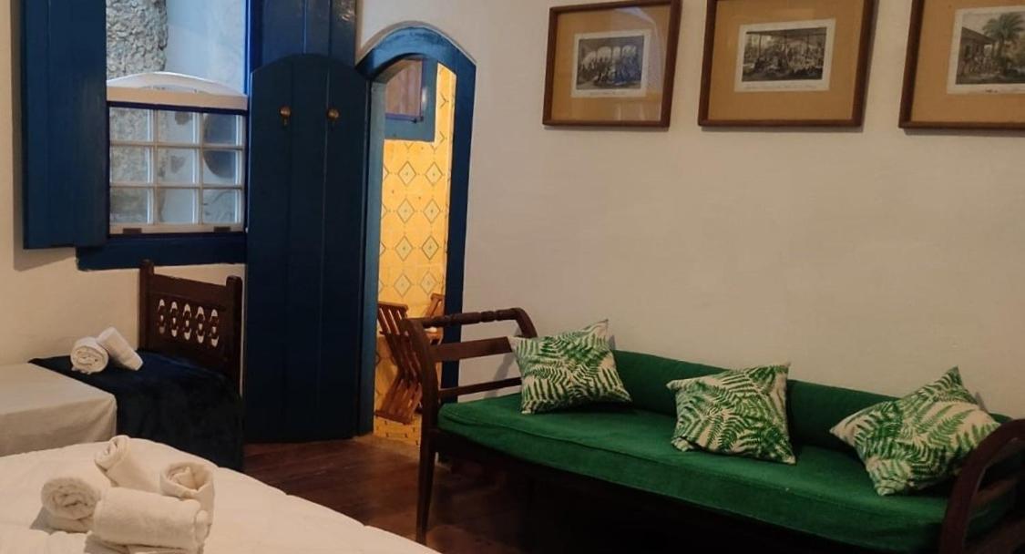 Casa Rustica Centenaria No Centro Historico De Paraty - Wifi 120Mb Экстерьер фото