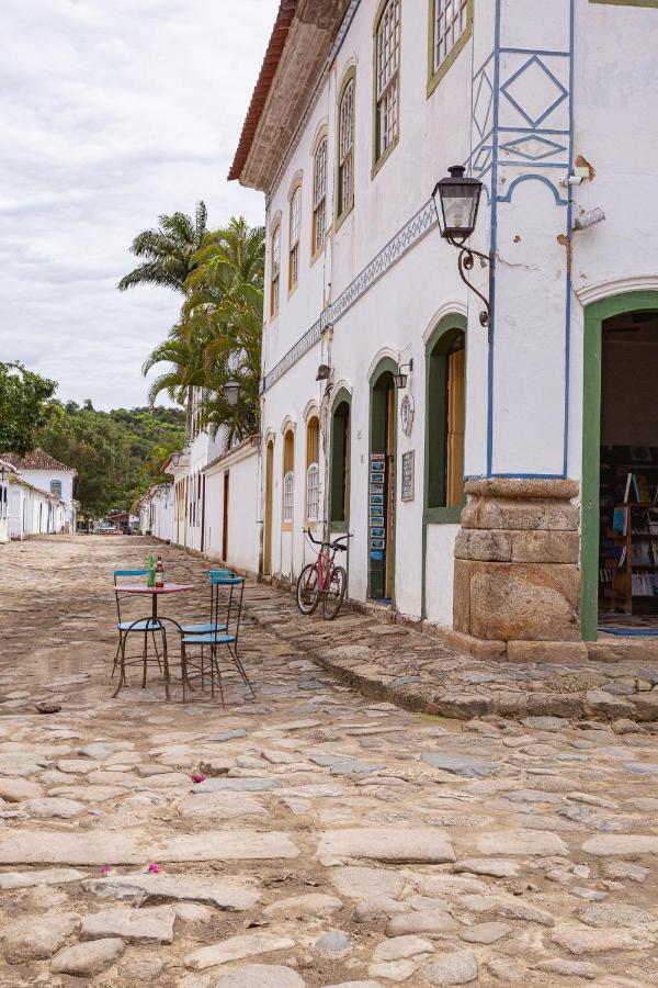 Casa Rustica Centenaria No Centro Historico De Paraty - Wifi 120Mb Экстерьер фото