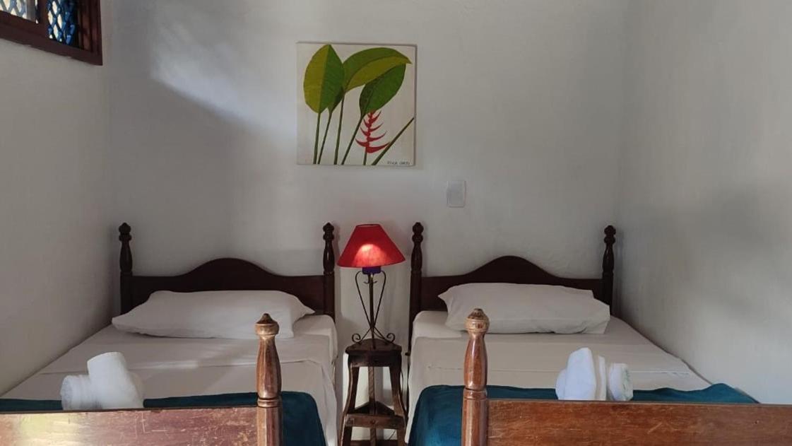 Casa Rustica Centenaria No Centro Historico De Paraty - Wifi 120Mb Экстерьер фото
